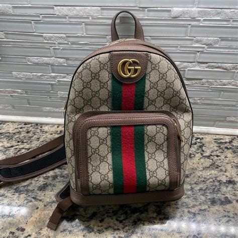 gucci ofelia|Gucci ophidia backpack.